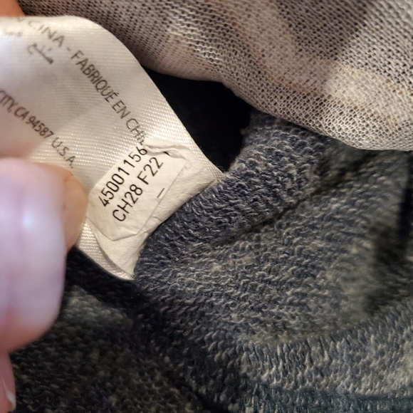 Ariat aztec tribal hoodie sweatshirt size small - Picture 4 of 8